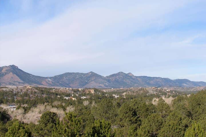 Mountain view